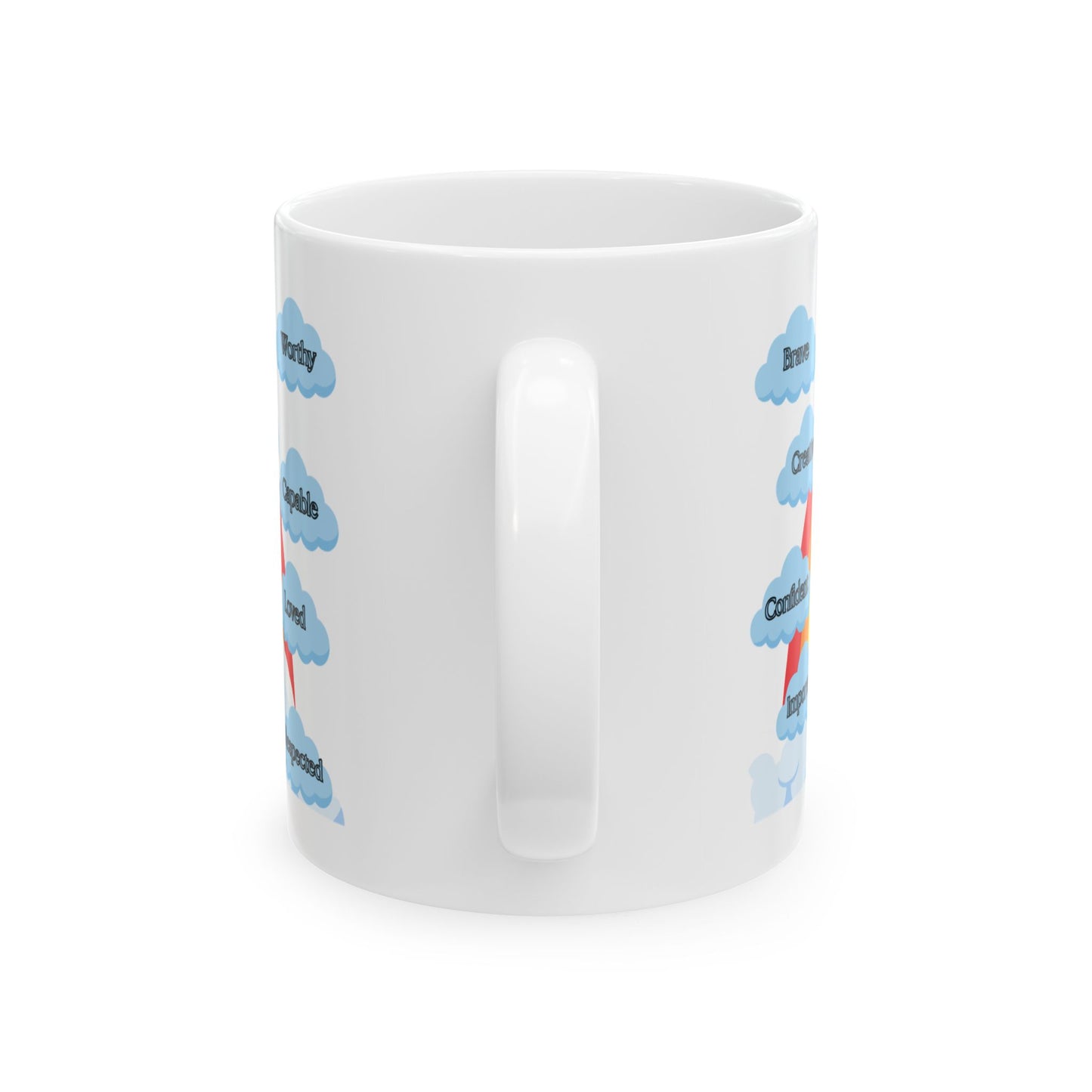 Affirmation Mug for Her, (11oz, 15oz)