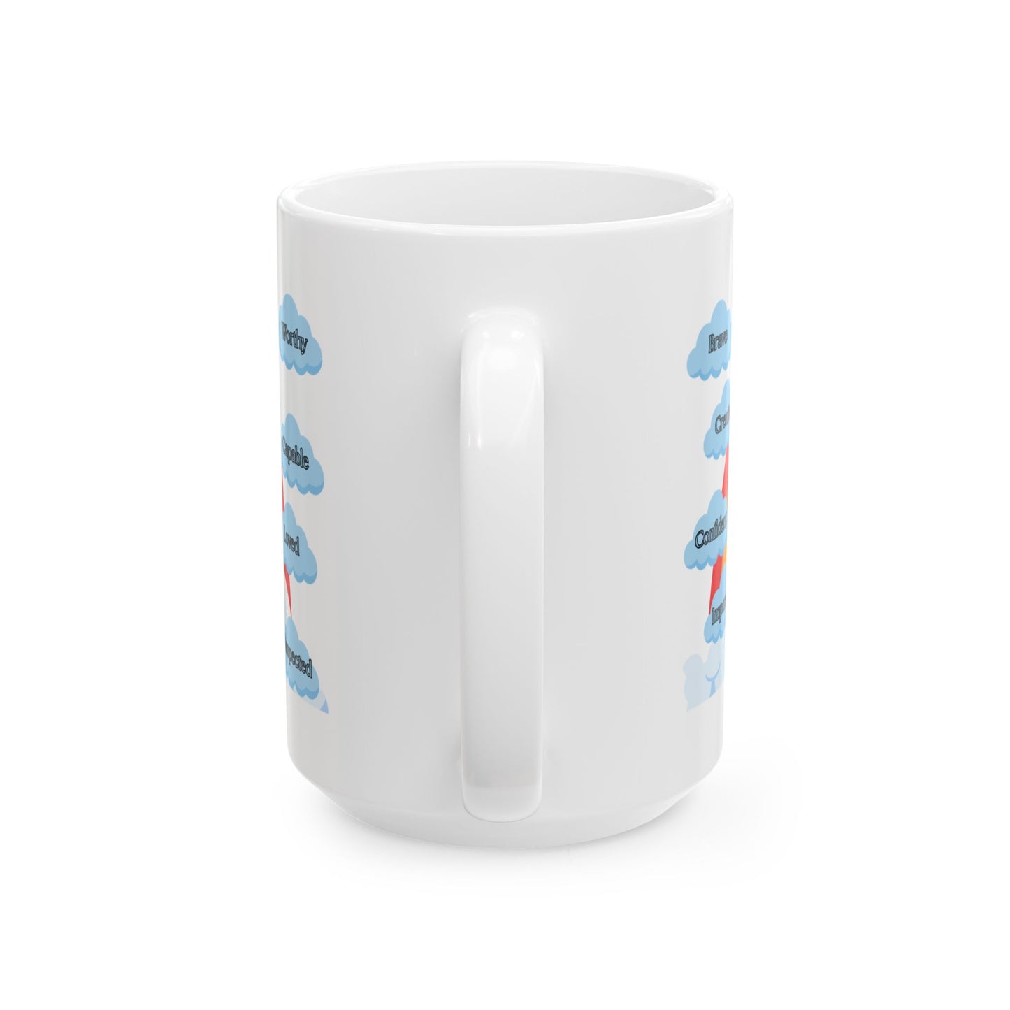 Affirmation Mug for Her, (11oz, 15oz)
